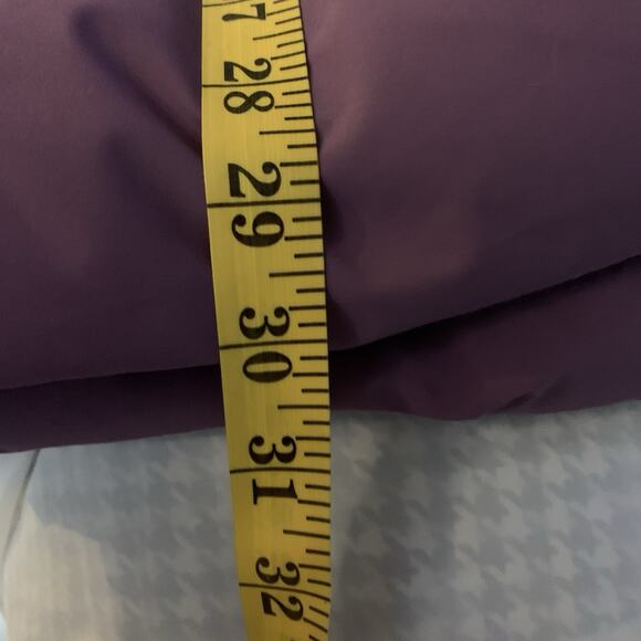 Uniqlo Seamless Down Coat Small Water-Repellent Windproof Natural - Picture 11 of 11